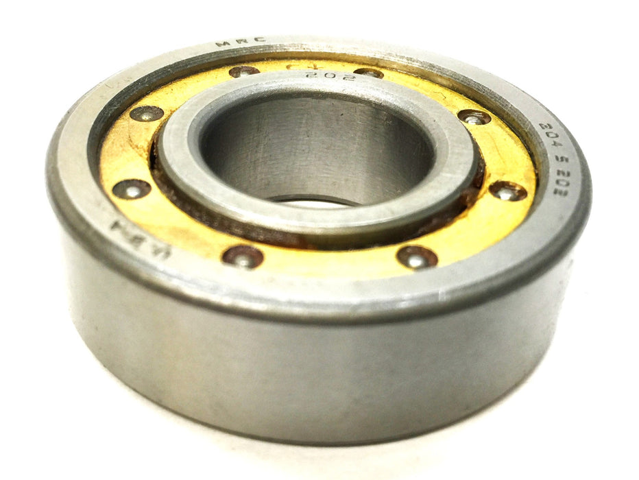 MRC Aircraft Roller Bearing 204S202 (ABEC1) NOS