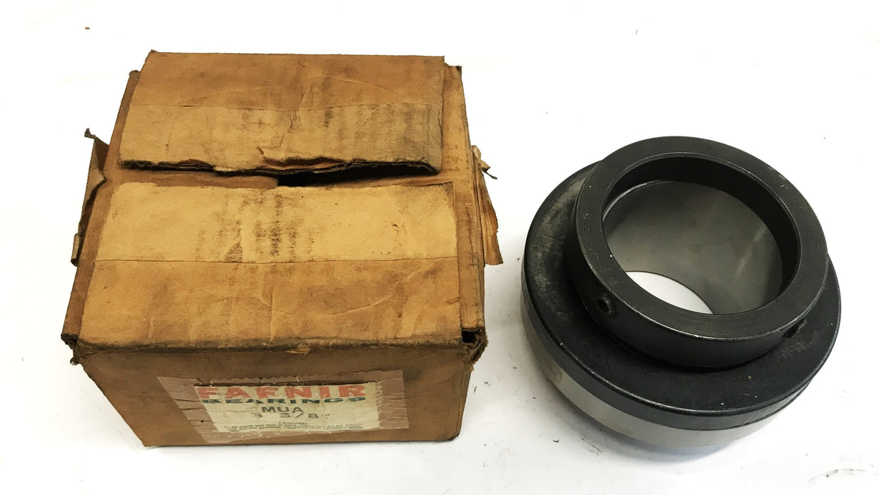 Fafnir Insert Ball Bearing with Collar SM1306W NOS