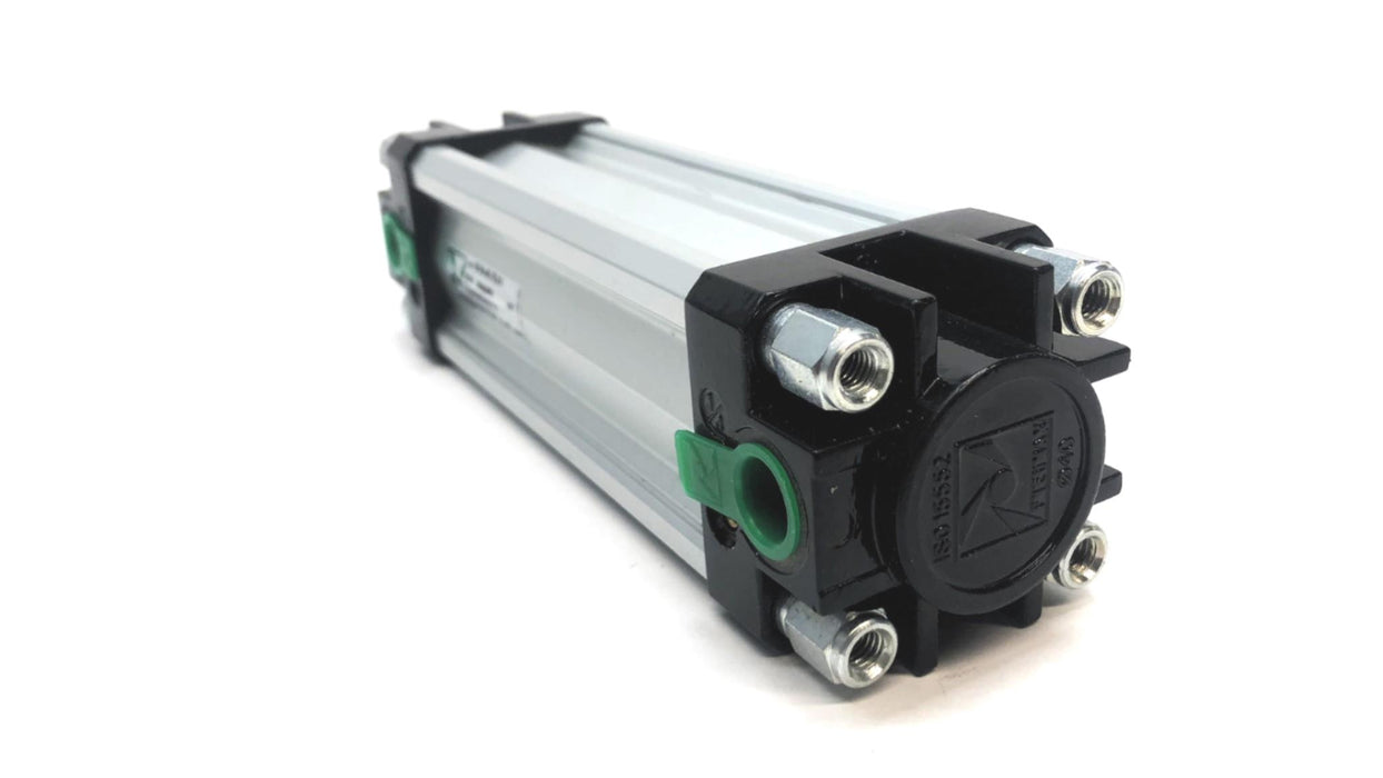Pneumax 75 Stroke 10 Bar Pmax Magnetic Pneumatic Cylinder 1319.40.75.01 NOS