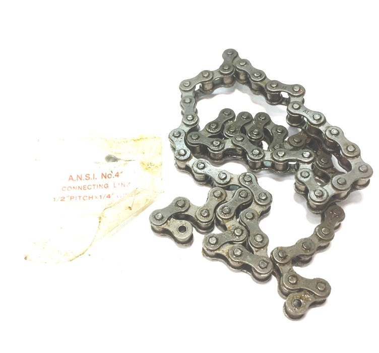 Monroe V-Box Chain Assembly 05036054 NOS