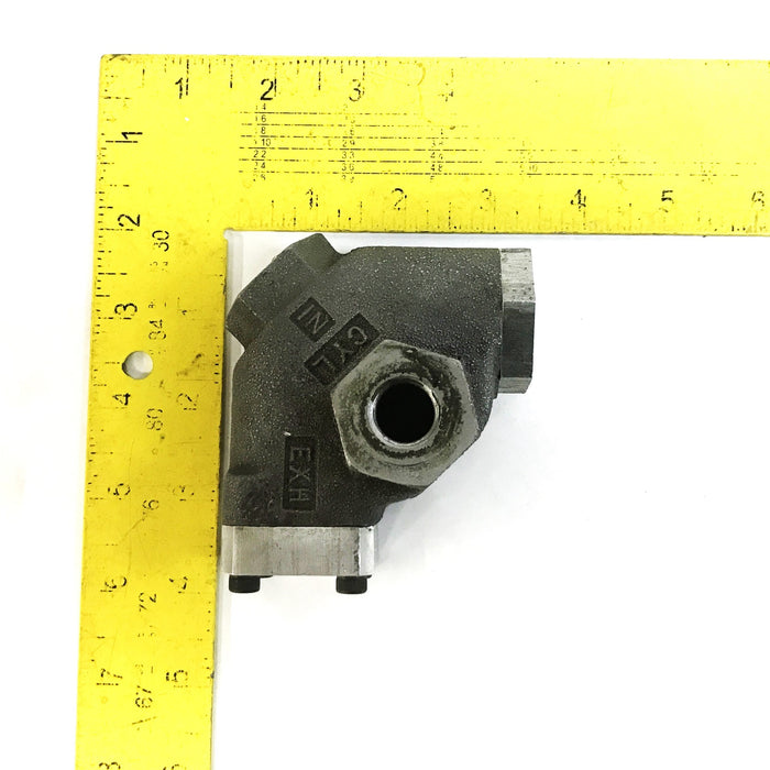 Ross Series 18 Quick Exhaust Valve 1868A3005 NOS