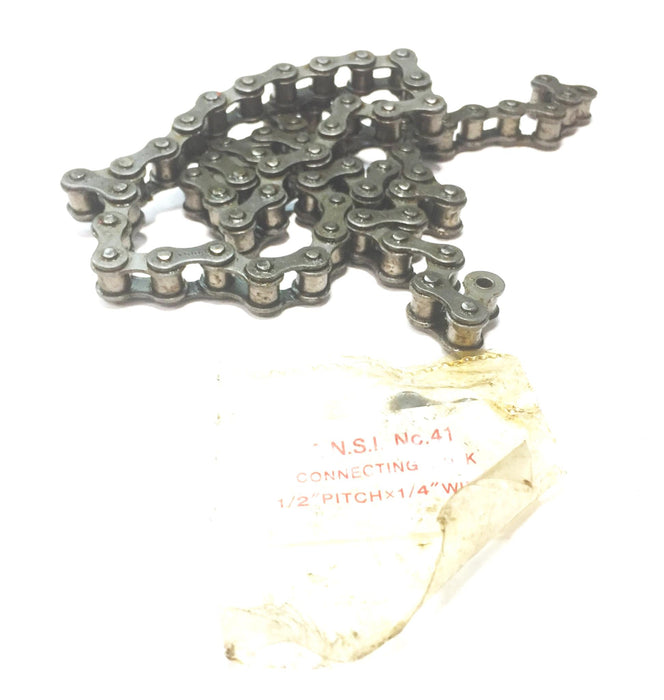 Monroe V-Box Chain Assembly 05036054 NOS