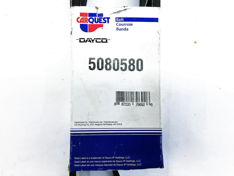 Dayco Serpentine Belt 5080580 NOS