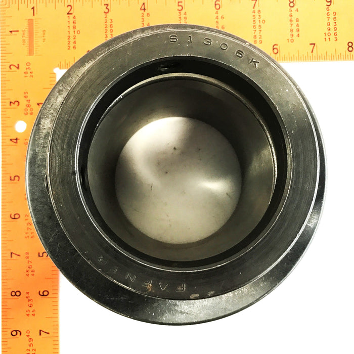Fafnir Insert Ball Bearing with Collar SM1306W NOS