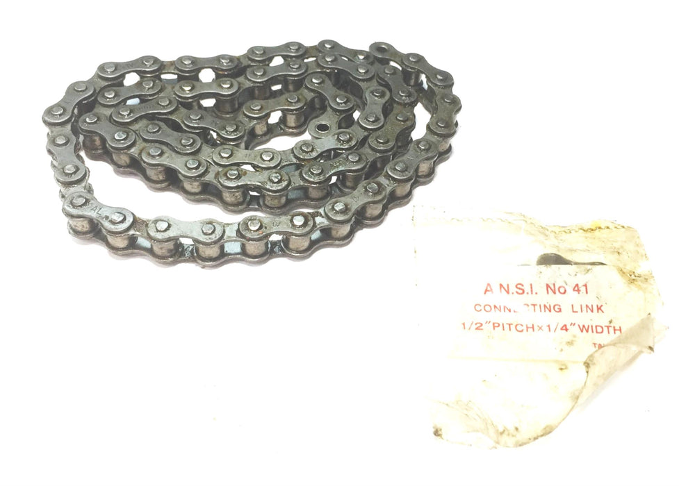 Monroe V-Box Chain Assembly 05036054 NOS