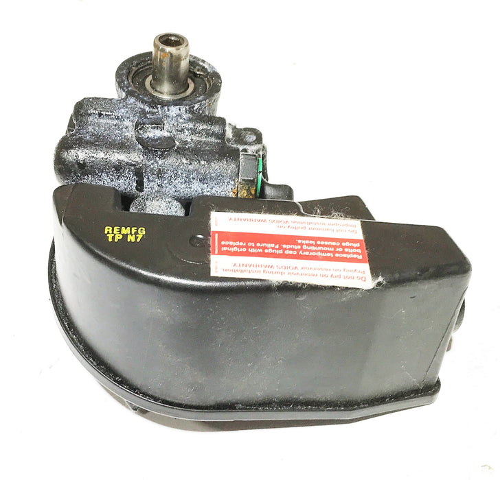 NAPA Re-Manufactured Power Steering Pump Assembly 81-39322 NOS