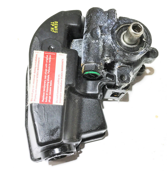 NAPA Re-Manufactured Power Steering Pump Assembly 81-39322 NOS