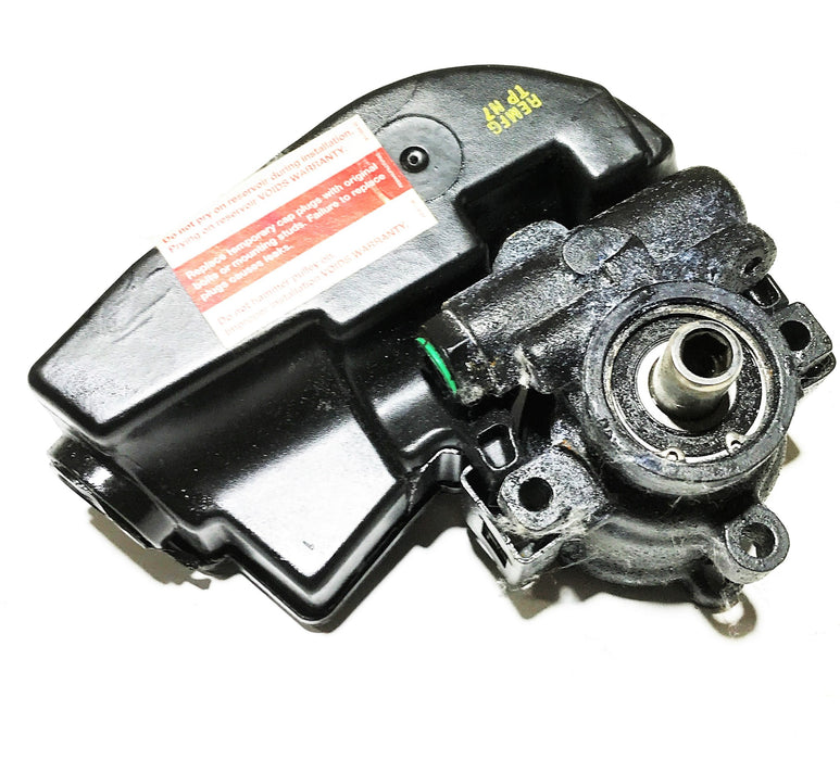 NAPA Re-Manufactured Power Steering Pump Assembly 81-39322 NOS