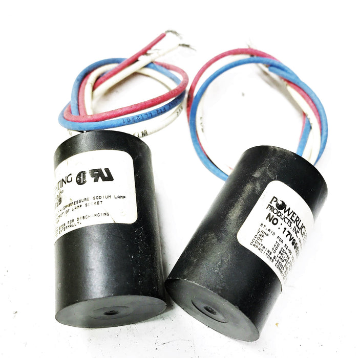 Powerlighting High Pressure Ballast 17V9962B [Lot of 2] NOS