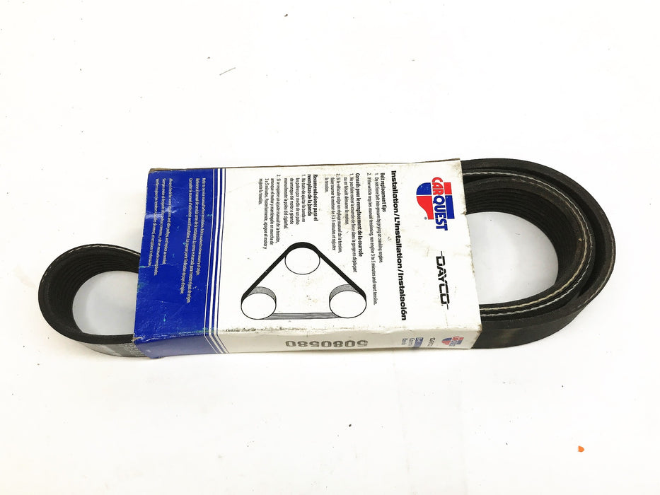 Dayco Serpentine Belt 5080580 NOS
