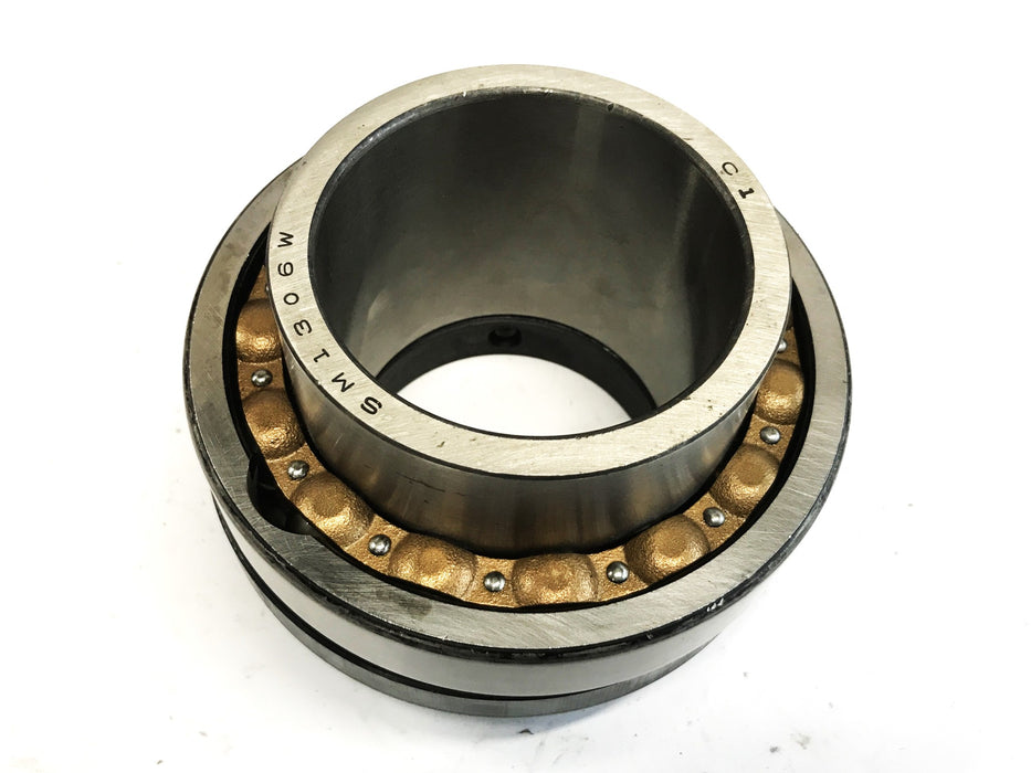 Fafnir Insert Ball Bearing with Collar SM1306W NOS