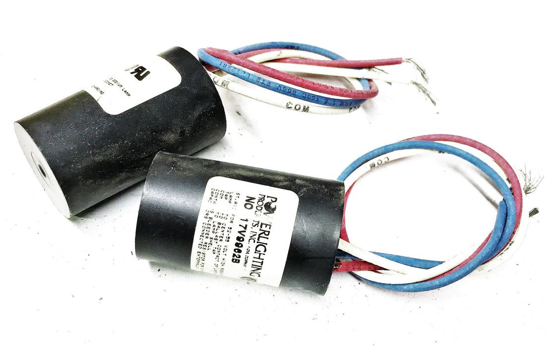 Powerlighting High Pressure Ballast 17V9962B [Lot of 2] NOS