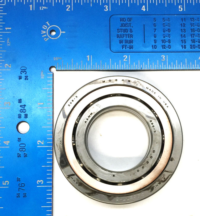 Fafnir Aircraft Ball Bearing 208-3 ABEC5 (AAMM208-3/053775) NOS