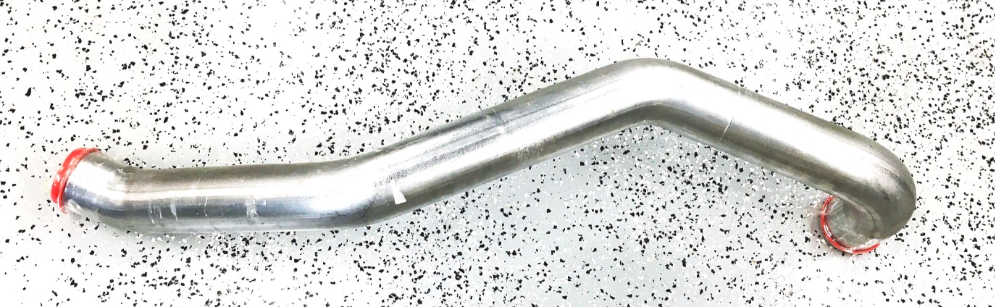 NFI.Parts 4IN DIA Rear EGR2 Condensed Air Conditioner Tube 234035 (774267) NOS