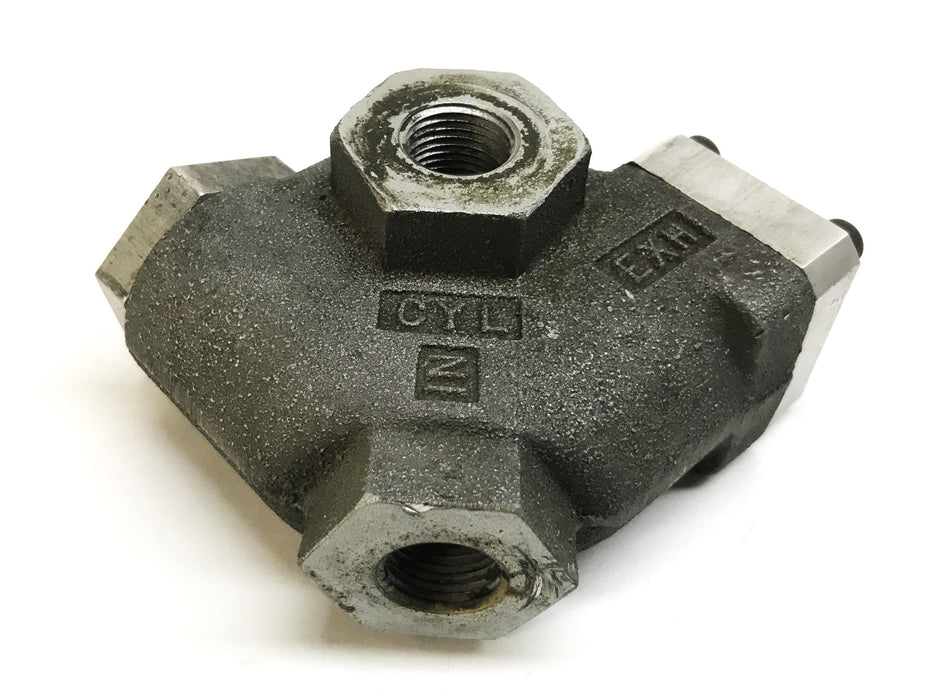 Ross Series 18 Quick Exhaust Valve 1868A3005 NOS