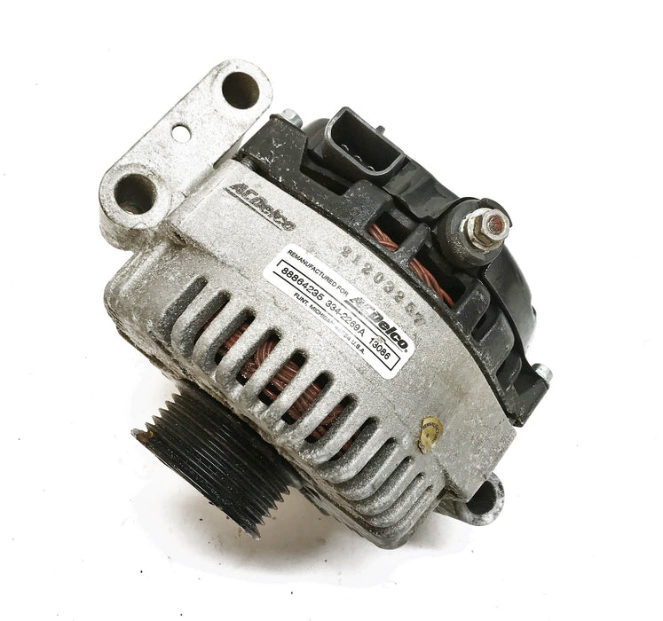 ACDelco Re-Manufactured Alternator 334-2269A (88864235) USED