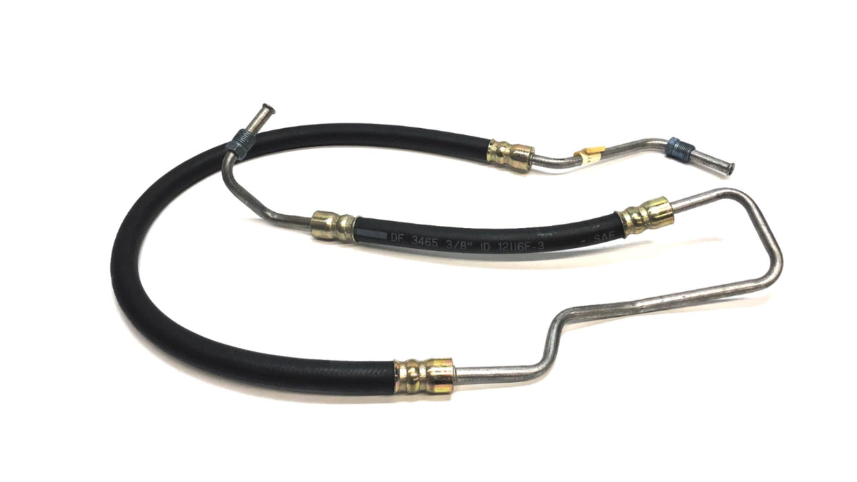 Moog Power Steering Pressure Line Hose M3717 NOS