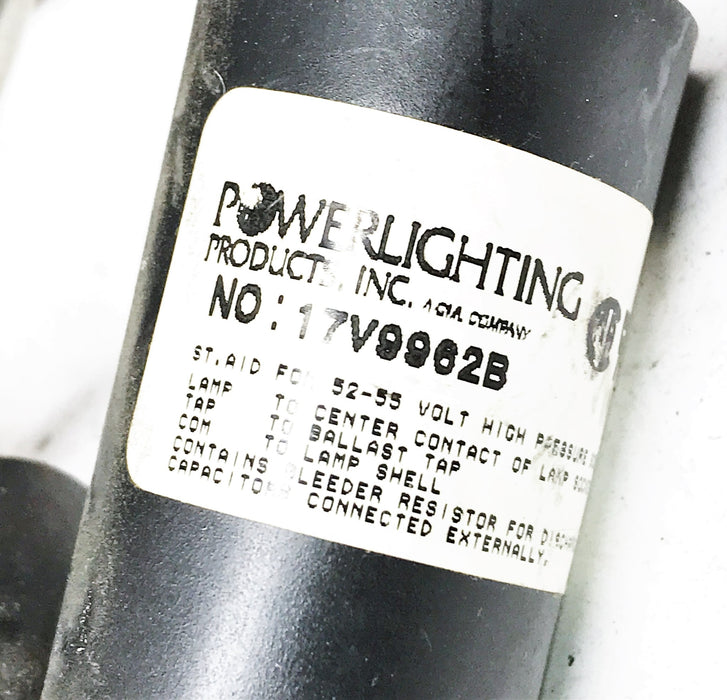 Powerlighting High Pressure Ballast 17V9962B [Lot of 2] NOS
