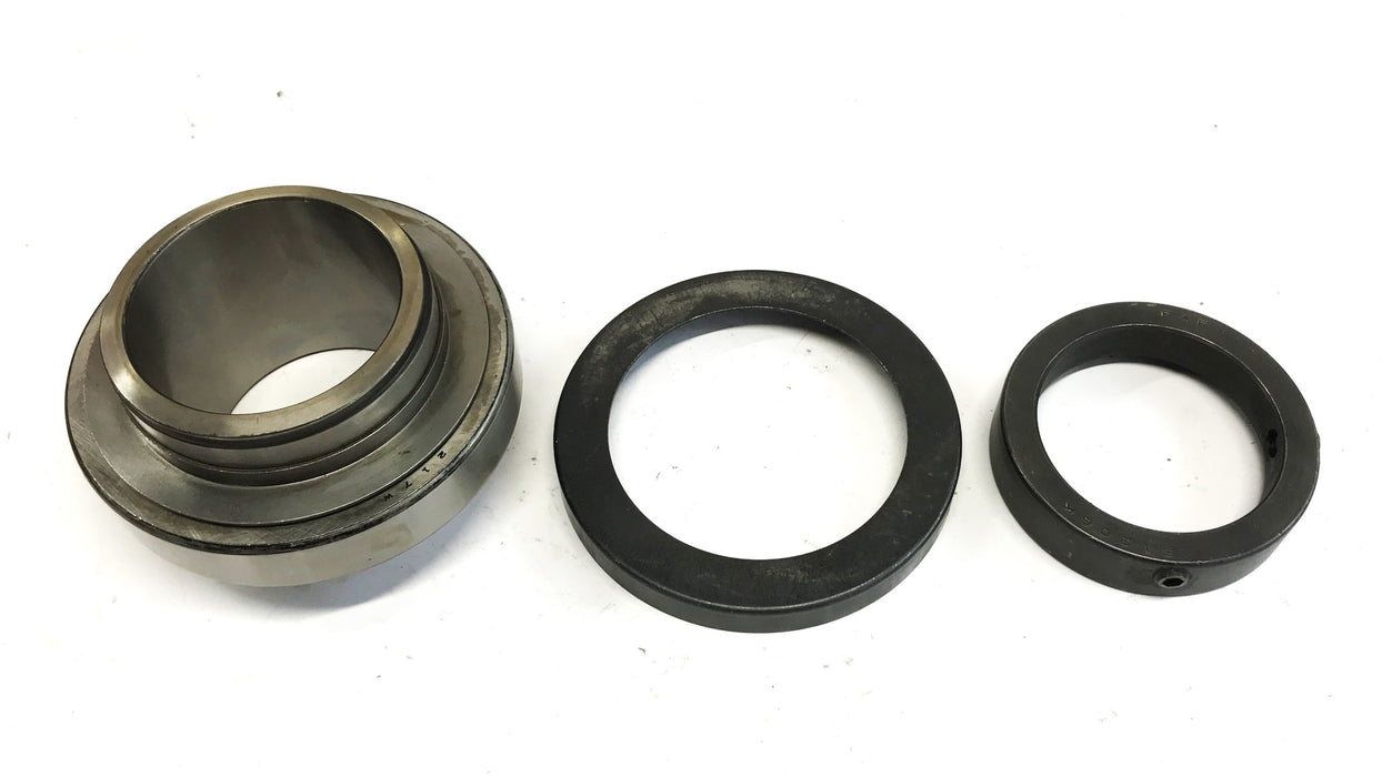 Fafnir Insert Ball Bearing with Collar SM1306W NOS