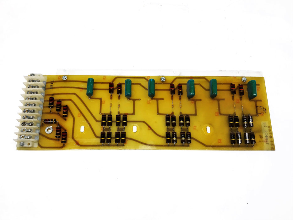 Robicon Circuit Board 571074A USED