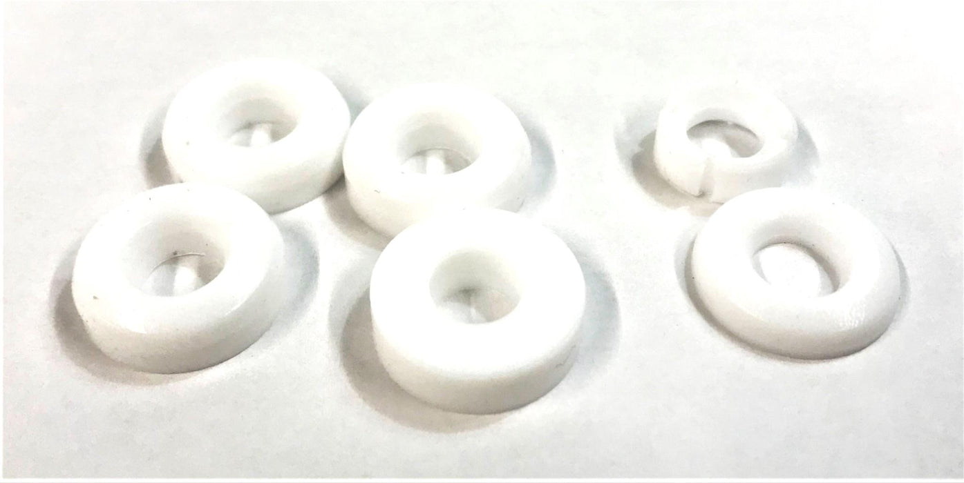 FISHER CONTROLS 1/2x1x1/4 PREFORMED PACKING RING 5330217406 [LOT OF 2] NOS