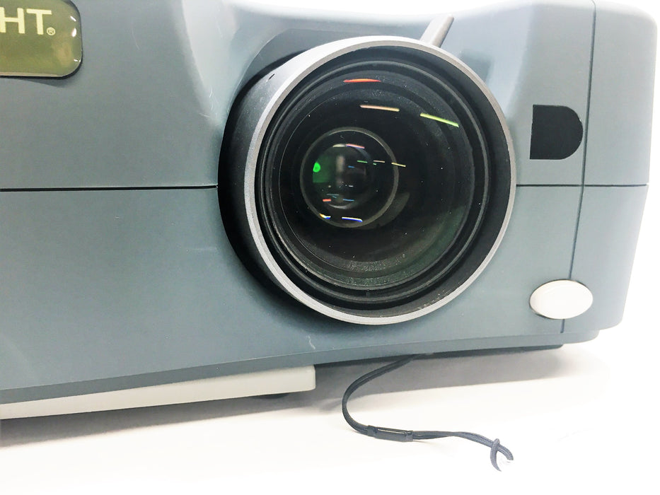 Boxlight 100-240V~ 50/60Hz 4A LCD Projector MP-60e USED