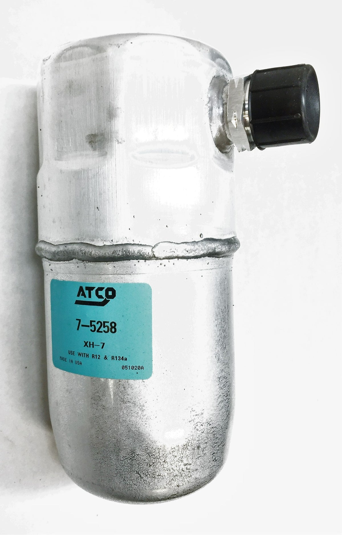 APCOAir/ATCO A/C Accumulator/Drier 33214 (75258) NOS