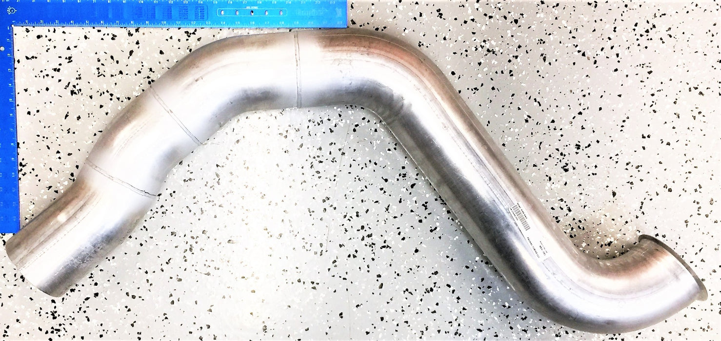PAUMAC TUBING Turbo Pipe Exhaust 04-23949-000 NOS