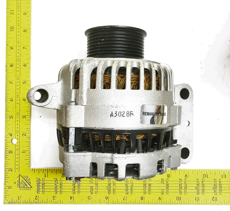 Motorcraft Re-Manufactured Alternator Assembly GL-966-RM (6C3Z-10346-DARM) NOS