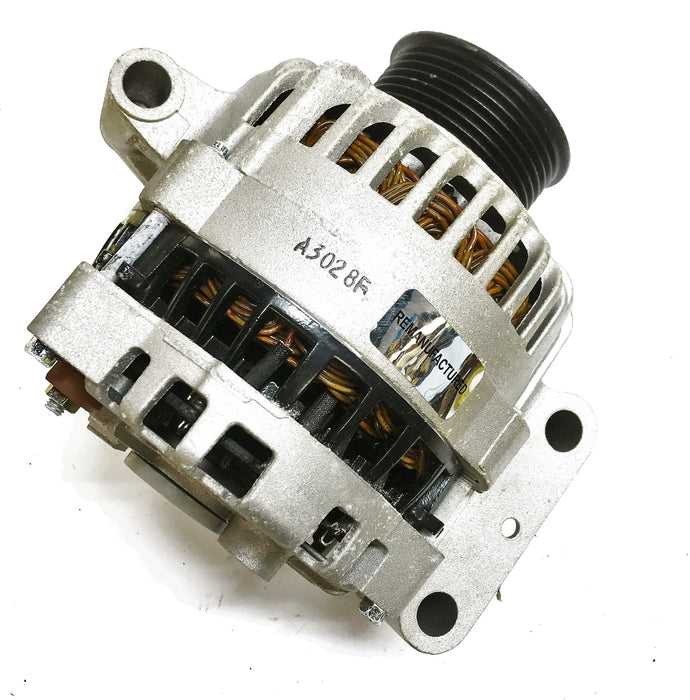 Motorcraft Re-Manufactured Alternator Assembly GL-966-RM (6C3Z-10346-DARM) NOS