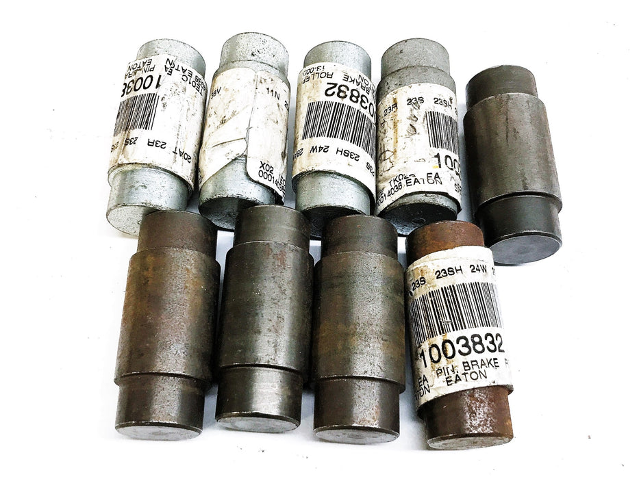 Eaton Brake Roller Pin 1003832 [Lot of 9] NOS