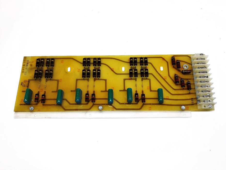 Robicon Circuit Board 571074A USED