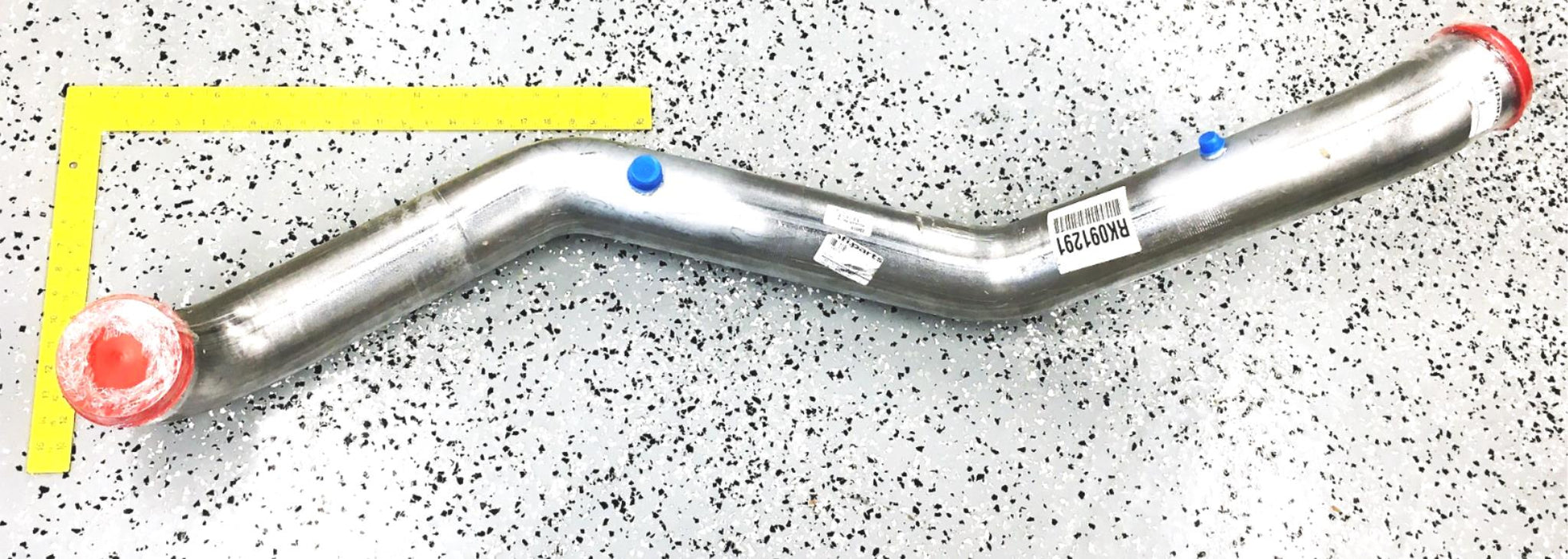 NFI.Parts 4IN DIA Rear EGR2 Condensed Air Conditioner Tube 234035 (774267) NOS