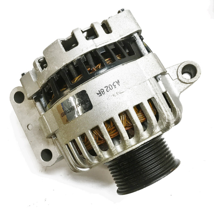 Motorcraft Re-Manufactured Alternator Assembly GL-966-RM (6C3Z-10346-DARM) NOS