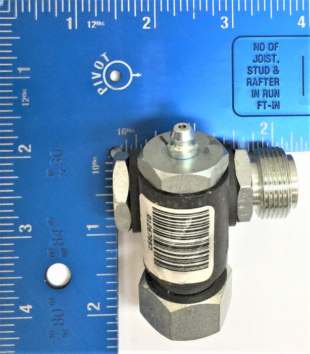 S.S WHITE Speedometer Adapter 01267897 NOS