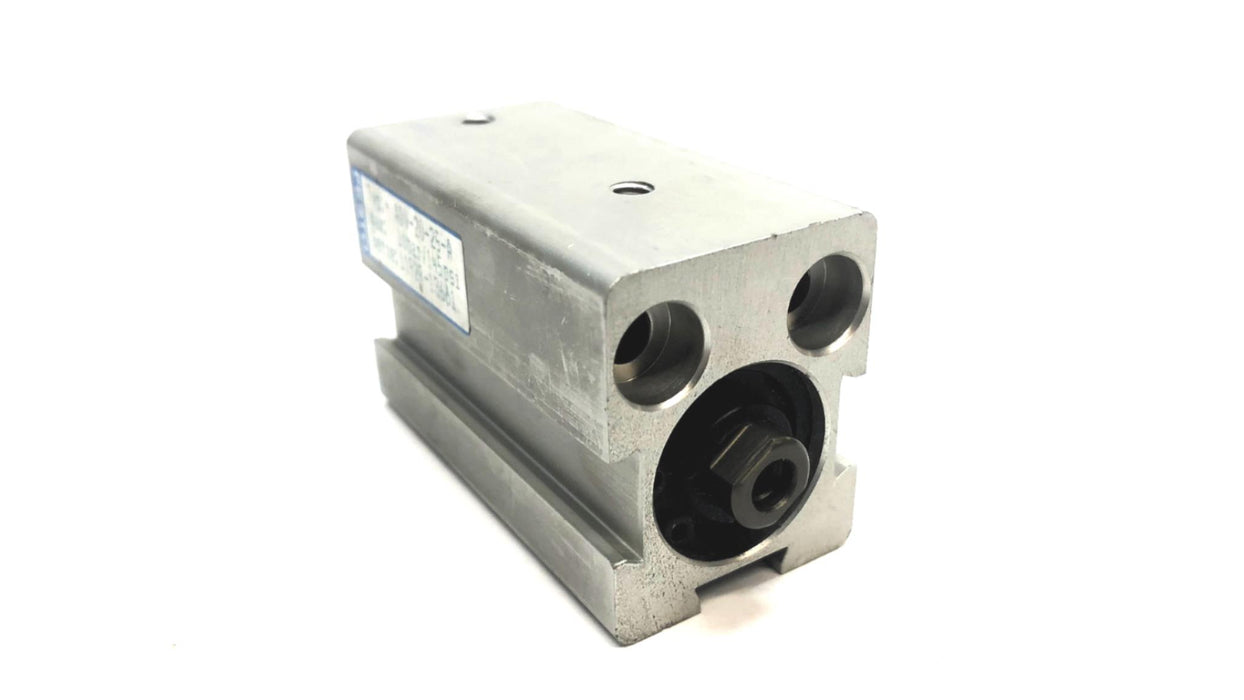 Festo 10 Bar / 145 PSI Pmax Compact Pneumatic Cylinder ADV-20-25-A USED