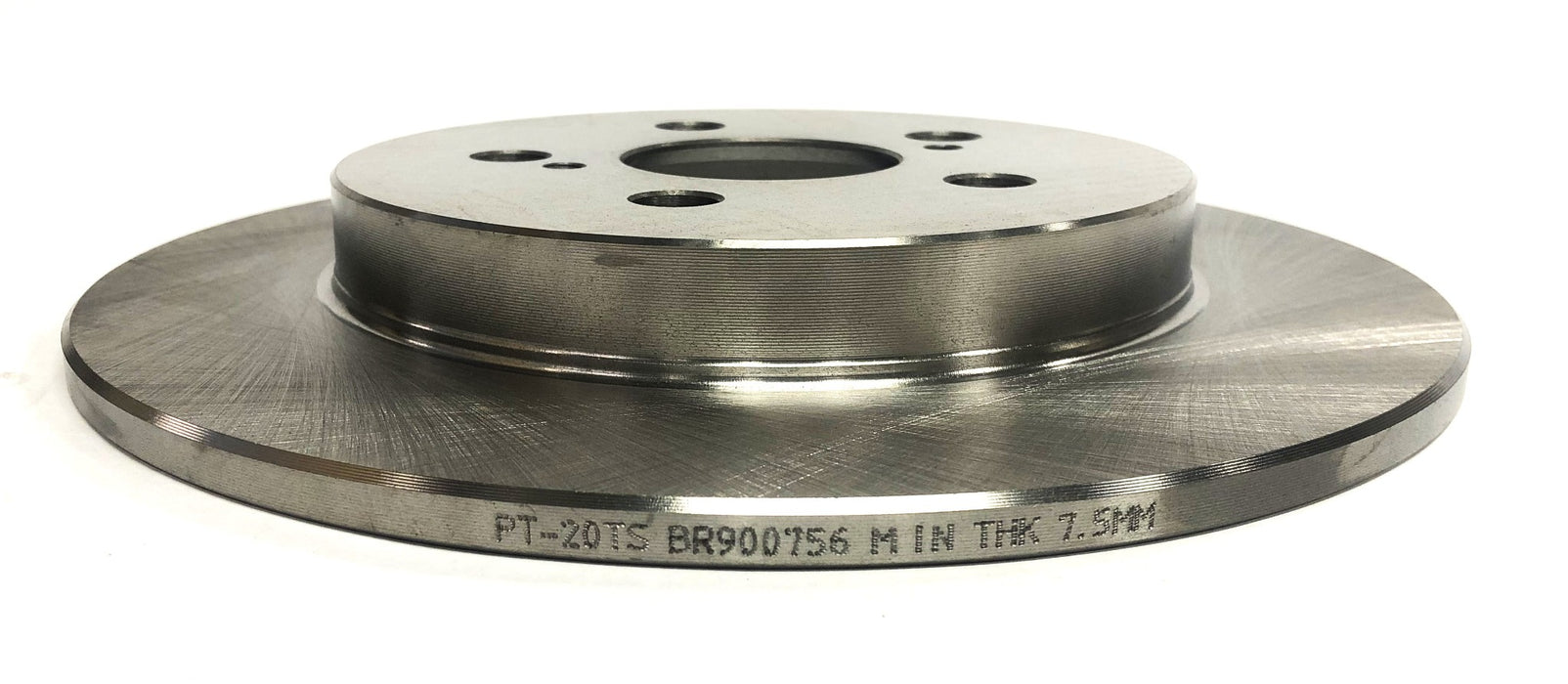 Silent Stop DuraGo Brake Disc Rotor SB-580704 (BR900756) NOS
