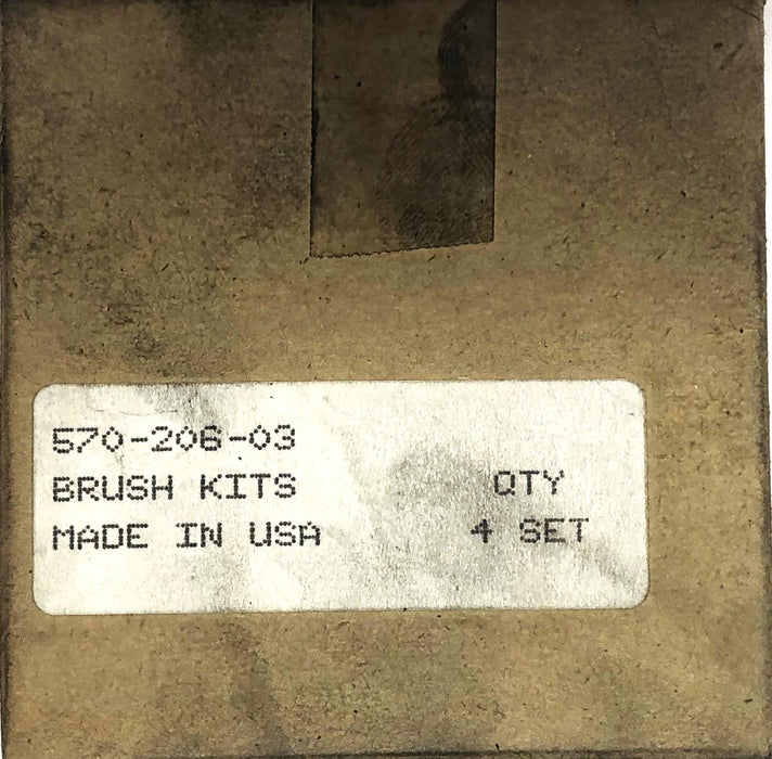 Raymond Brush 507-206/03 [Lot of 3] NOS