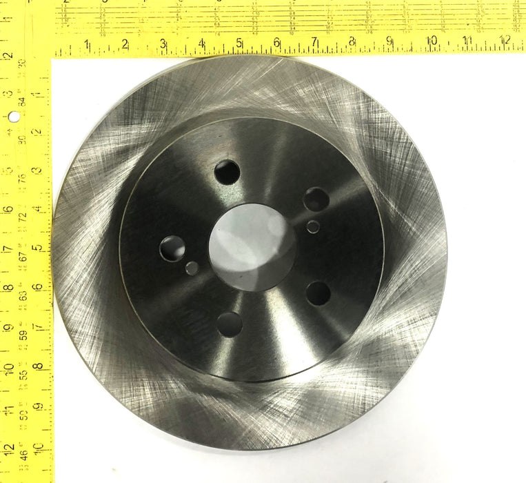 Silent Stop DuraGo Brake Disc Rotor SB-580704 (BR900756) NOS