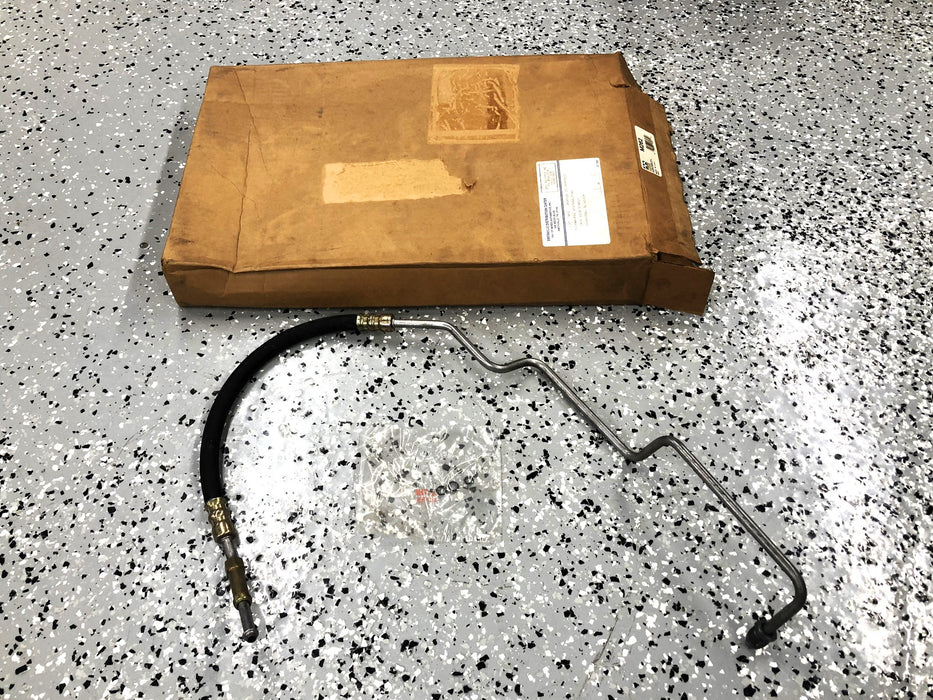 Moog Power Steering Pressure Line Hose M262 NOS