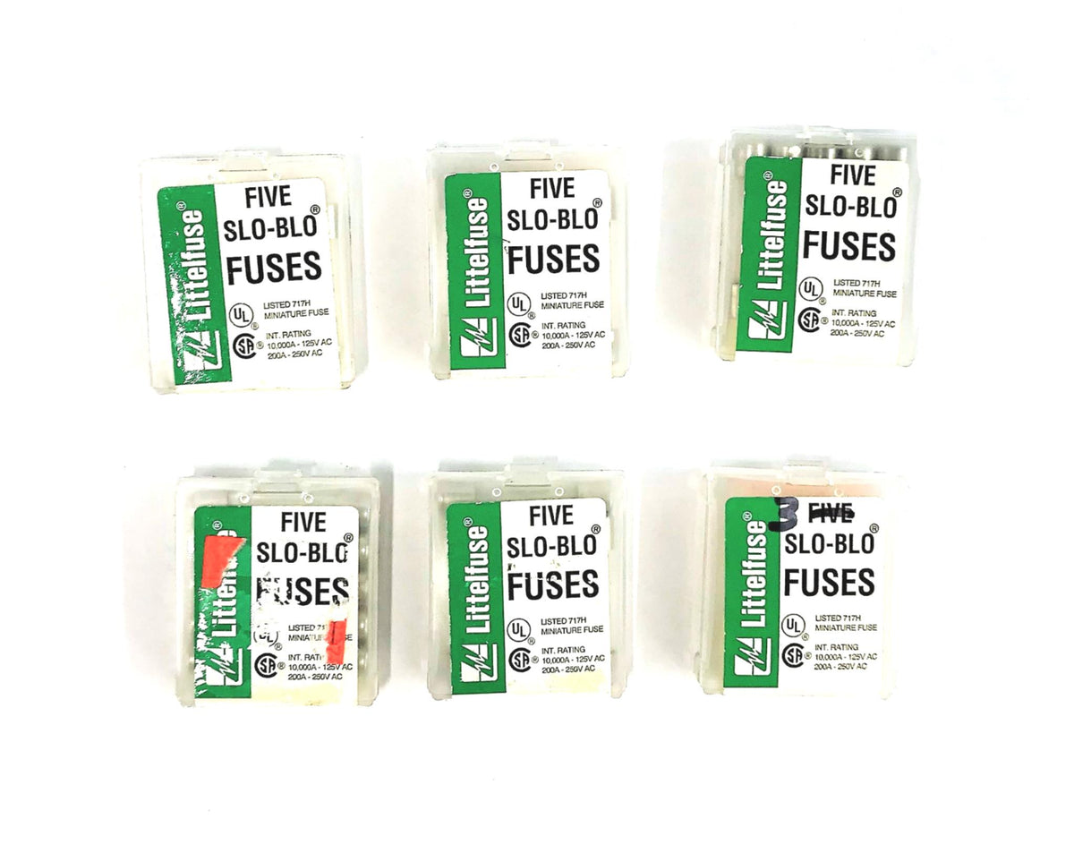 Bussmann Bbs-8 - Buss Midget Fuse Fast Acting (pack Cct | Meses Sin Interés - Foto 3