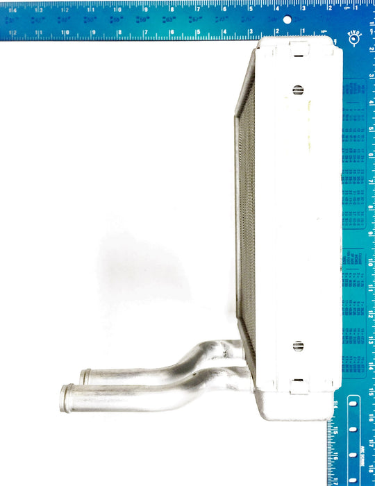 AutoTemp Aluminum Heater Core H6222 NOS