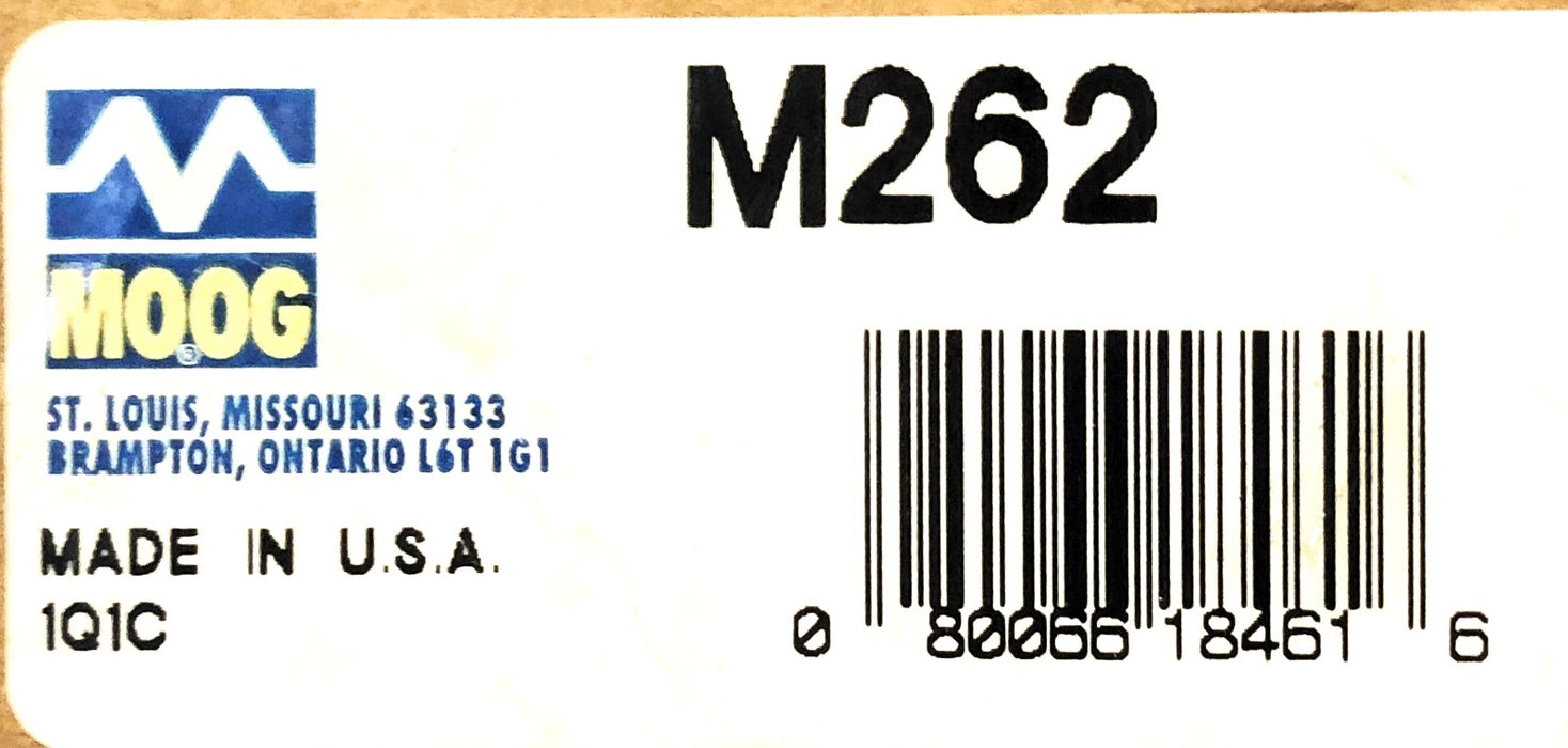 Moog Power Steering Pressure Line Hose M262 NOS