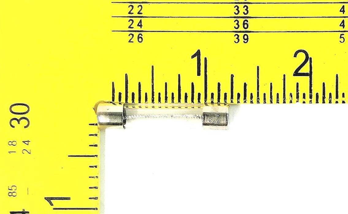 LITTLEFUSE 200A/250V AC SLO-BLO FUSE 3AG-4A-313 [LOT OF 28] NOS