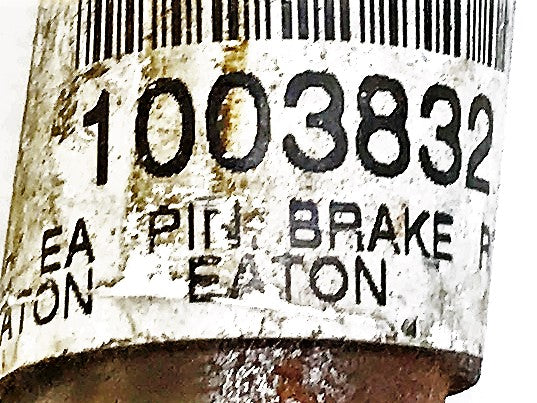 Eaton Brake Roller Pin 1003832 [Lot of 9] NOS