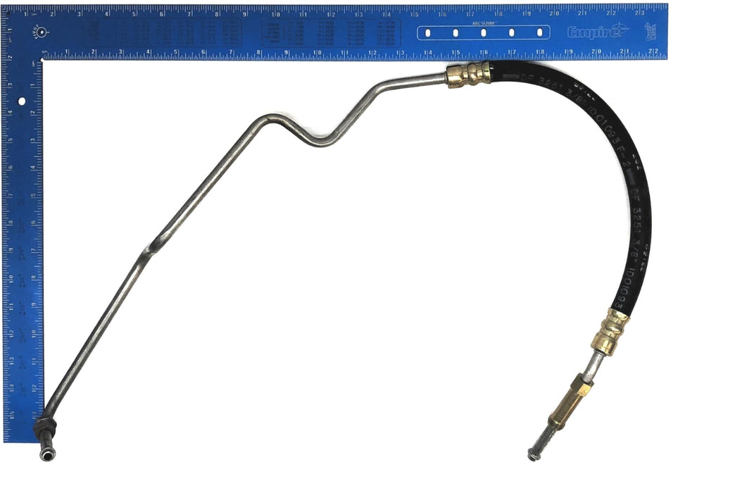 Moog Power Steering Pressure Line Hose M262 NOS