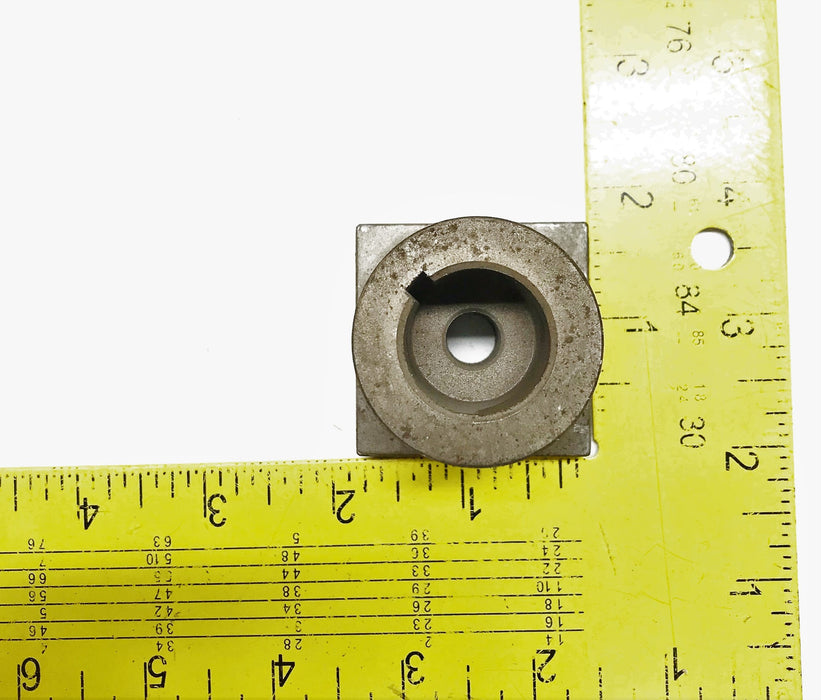 CPMI Adapter Plate 1-2927 [Lot of 3] NOS