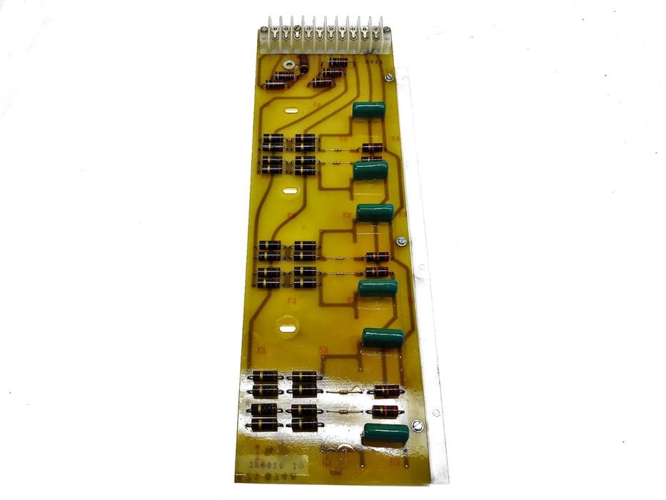 Robicon Circuit Board 571074A USED