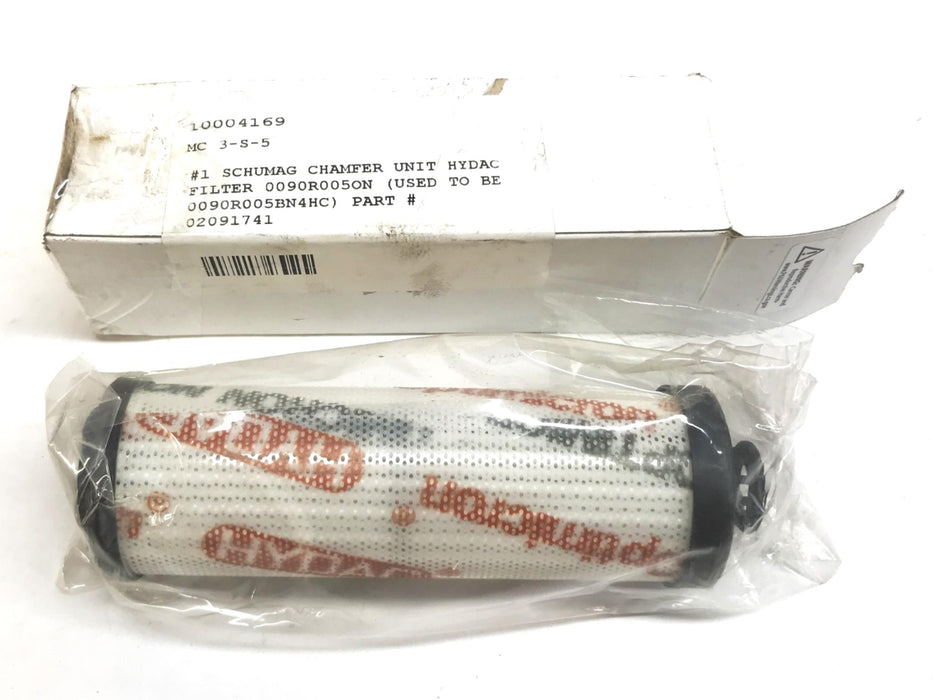 Optimicron Hydraulic Filter Element 1300398 NOS