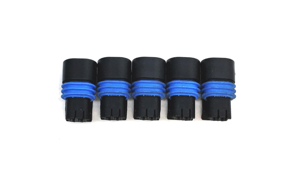 Mack 5 Piece Connector Set 954AM23 NOS